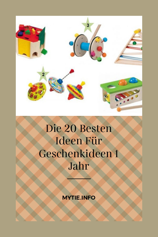 Die 20 Besten Ideen Für Geschenkideen 1 Jahr